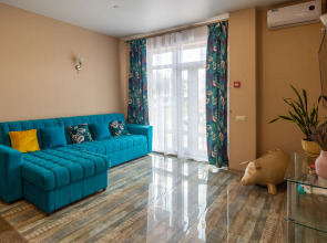 Меблированные комнаты Стела