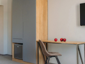 Отель Turris Hotel Tagansky