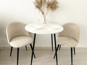 Apartamenty Studia Komfort v ZK Ankudinovskij Park v Niznem Novgorode