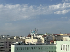 Apartamenty Centr Kazani u Krema
