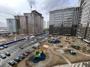 Апартаменты на Полина 1 Рядом с Автовокзалом