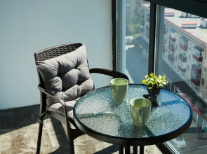 Апартаменты Luma Pink 3