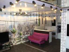 Апартаменты-трансформер Свой берег