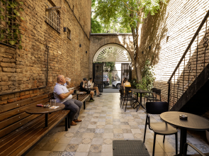 Бутик-отель Philosophy Old Tbilsi