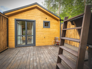 Гостевые дома Сердце Домбая