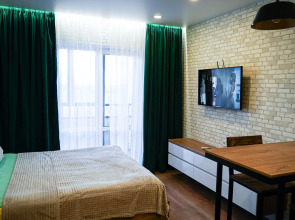 Квартира Эко-студия у реки Волхов