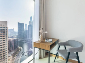 Апартаменты Welcome Home in Vida Residences