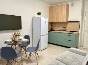 Апартаменты Евродвушка в Центре Ярославля ЖК Сердце Ярославля