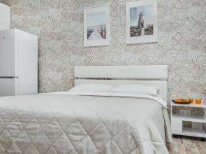 Апартаменты в центре Сочи на 21 этаже