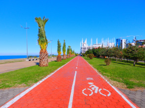 Апартаменты Mimino Deluxe First Line (K I)