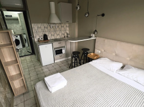 Апартаменты Дизанерские в центре Новосибирска