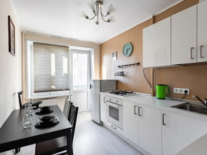 Апартаменты Domumetro на Каховке 35