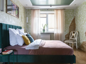 Квартира Дизайнерские Piter Apartments