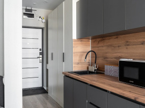 Апартаменты Оранж УК Атмосфера с Видом на Горы