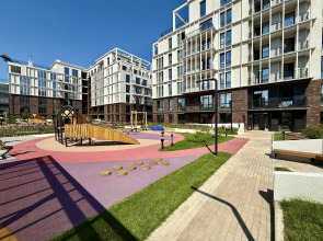 Japandi Premium Apart · Центр Казани · Умный дом