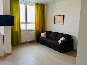 Апартаменты Студия на Краснолесья