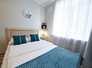 Апартаменты DD.APARTS.VBG : WOW-Студия у Библиотеки ААЛТО