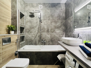 Апартаменты на Третьяковской