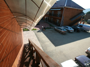 Гостевой дом Халле