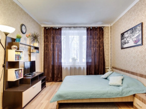 Апартаменты Метро Проспект Вернадского