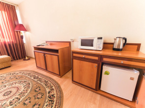 Гостиница АПК