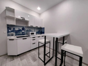 Квартира Современная студия с видом на Горный воздух