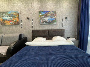 Апартаменты Автограф Лофт