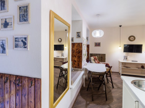 Апартаменты Осенняя Акварель (Aquarelle d'Automne)