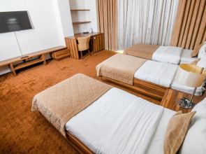 Отель Avenue Baku by Smart