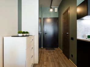 Апартаменты Lalapart Brooklyn четырехместная в ЖК Лайнер