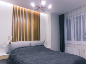 Квартира с Видом на Реку