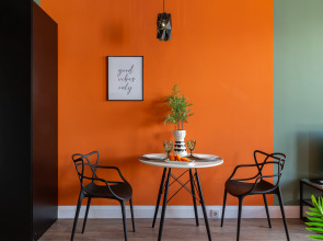 Квартира Moscow Deluxe Apartments Music vibe Deluxe