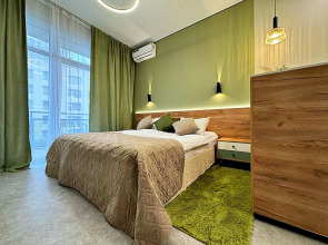 Апартаменты Олимп Апарт 416