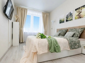 Cosmos Apart Na Maksima Gorykogo 45 Apartments