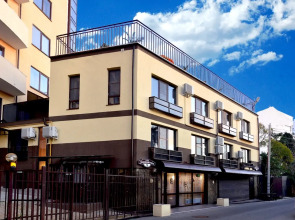 Гостевой Дом Лермонтова 8