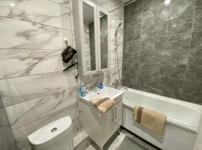 Квартира 1-к в новом ЖК