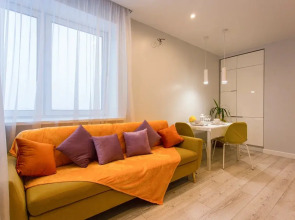 Квартира на Народного Ополчения 2Б/1