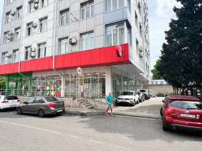 Квартира Евротрешка в Историческом Центре Адлера