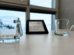 Апартаменты Apato Премиум Студия с панорамным видом на Волгу