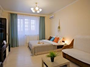 Апартаменты Семейная Пристань на Морской