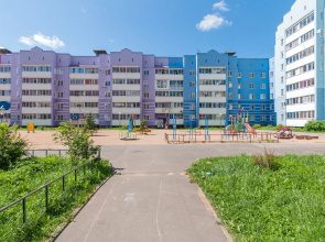 Квартира Просторная  5 Мест