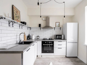 Апартаменты Привокзальная 8