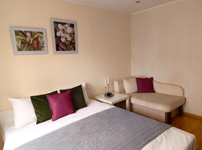 Апартаменты Ботаника на Рыбной деревне