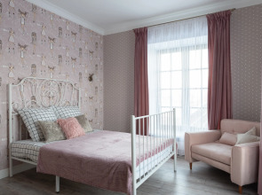 Частный дом Особняк возле Набережной и Моста Влюбленных