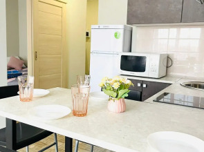 Апартаменты Дуслык для комфортного отдыха