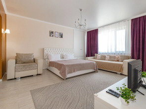 Апартаменты в ЖК Арман Кала