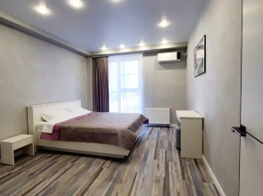 2-K. Zhk Urbn Novii Dom Tsentr Apartments