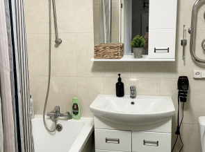 Квартира ЖК Резиденция первая береговая линия, 3мин до пляжа, лучшая локация