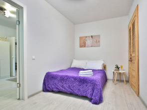 Апартаменты Семейные апартаменты с Парковкой