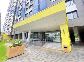 Апартаменты Уютные ЖК Скайлайн